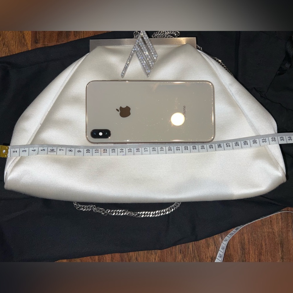 THE ATTICO CLUTCH BAG - Picture 6 of 8